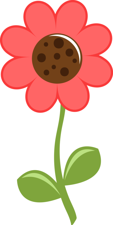 My Grafico You Are My Sunshine - Cute Flower Clipart Png Transparent Png (451x900), Png Download