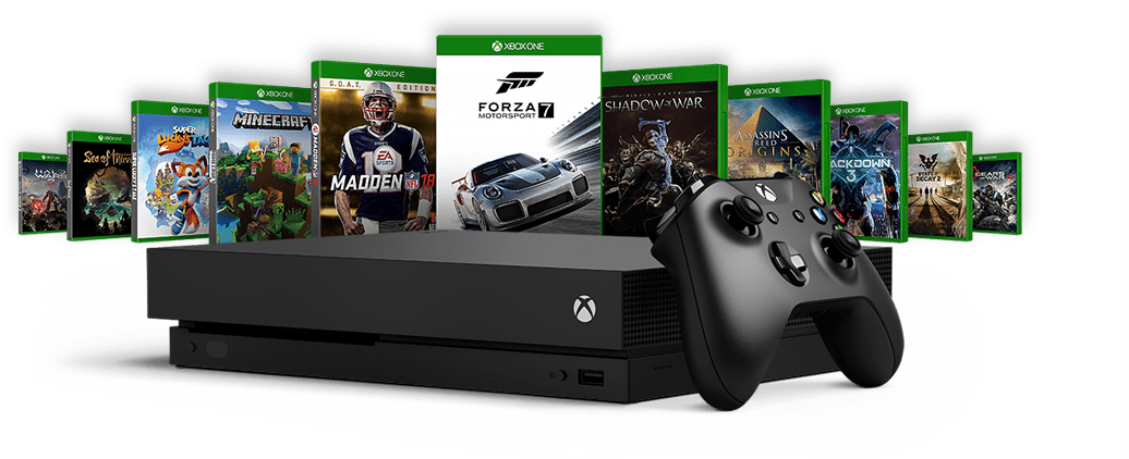 1200 X 421 11 - Xbox One X Png No Background Clipart (1200x421), Png Download