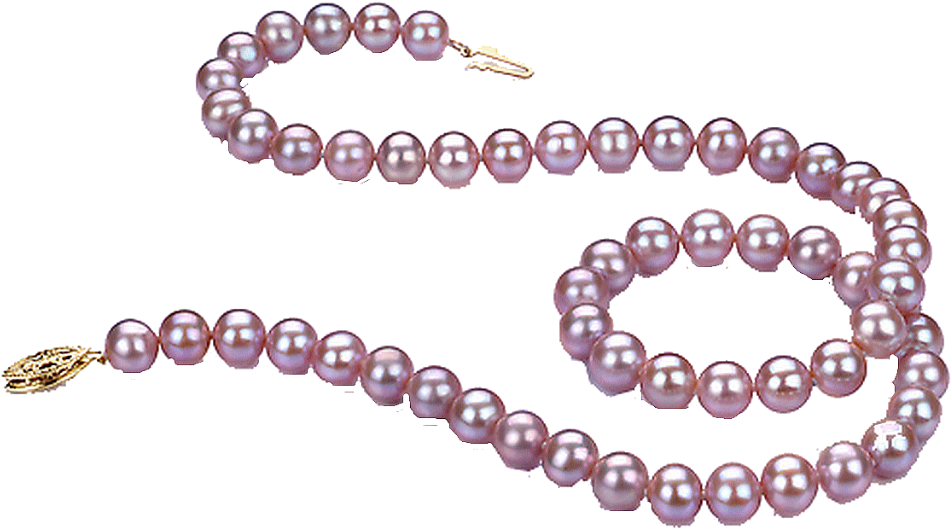 Necklace Clipart Beaded Necklace - String Of Pearls Clipart - Png Download (1024x686), Png Download