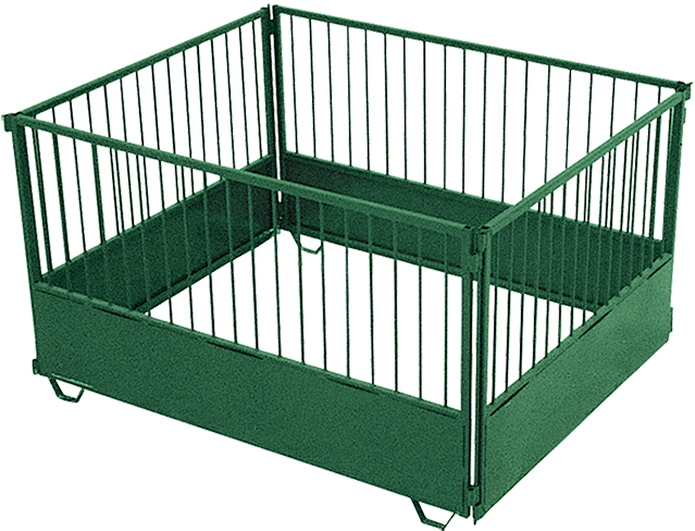 Sheep & Goat Feeders Clipart (639x488), Png Download