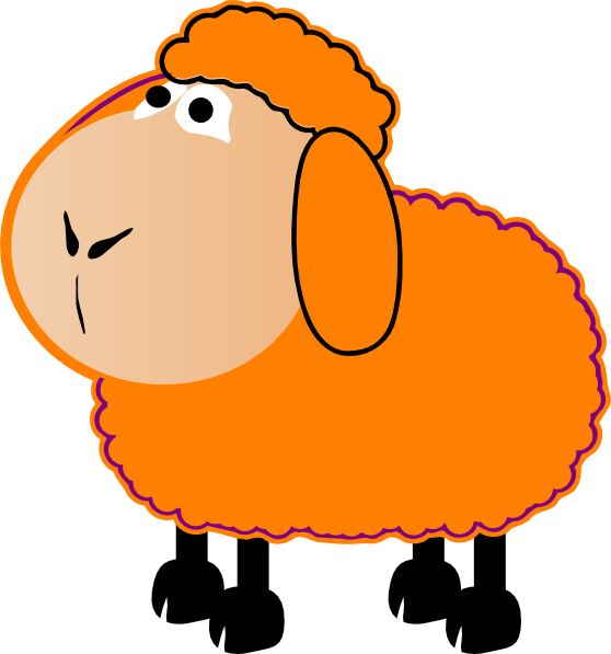 558 X 597 5 - Baba Black Sheep Png Clipart (558x597), Png Download