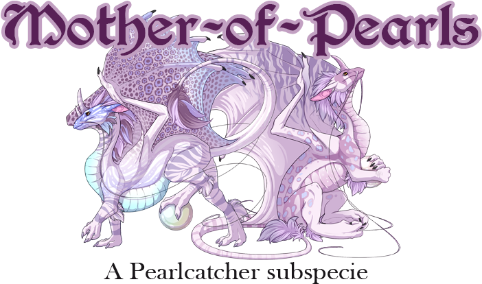 Motherofpearls1 - Illustration Clipart (728x440), Png Download