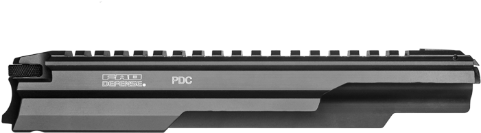 Ak/akm Picatinny Scope Mount Dust Cover - Pokrywa Komory Zamkowej Z Szyną Do Ak Clipart (765x450), Png Download