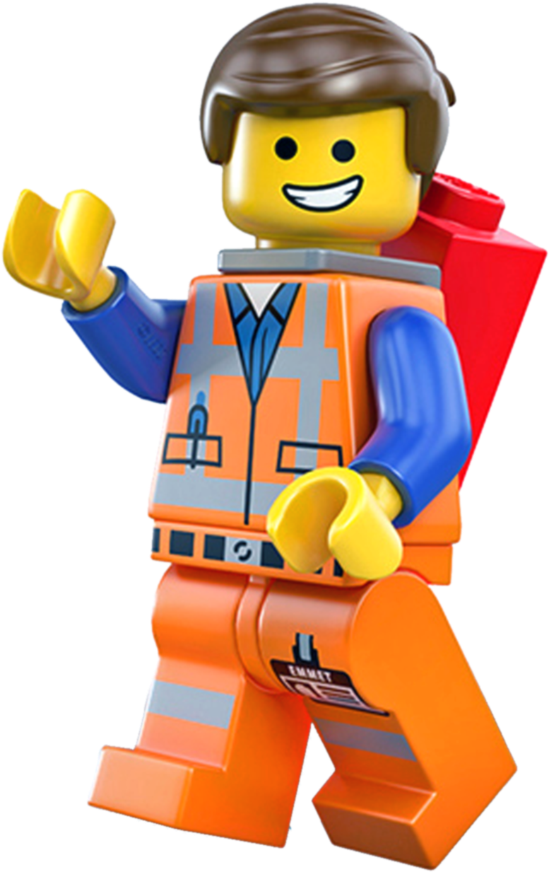 1639 X 1333 15 - Emmet From The Lego Movie Clipart (1639x1333), Png Download