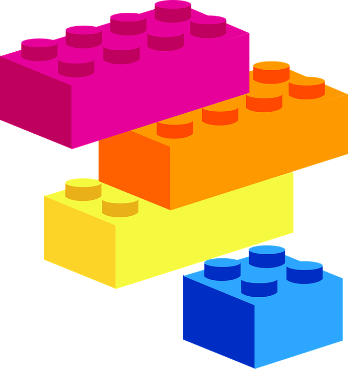Lego Clipart Png Transparent Png (605x640), Png Download
