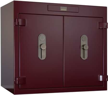The Perfect Safe With Watch Winders Hyas By Stockinger - Cabinetry Clipart (460x700), Png Download