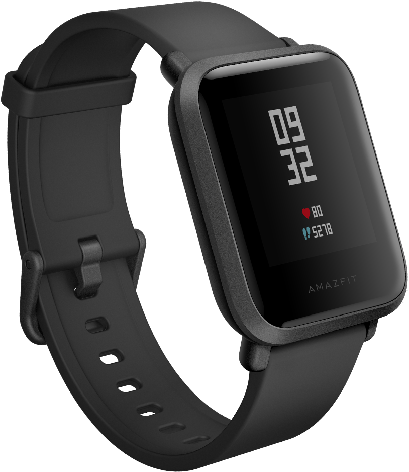 Bip - Xiaomi Amazfit Bip Clipart (1000x1000), Png Download
