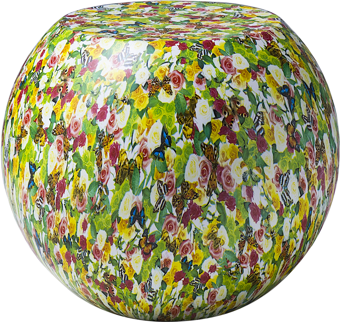 Bong Floreal - Coffee Table Clipart (1600x1280), Png Download