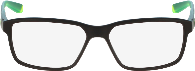 Warby Parker Burke Matte Black Clipart (1117x480), Png Download