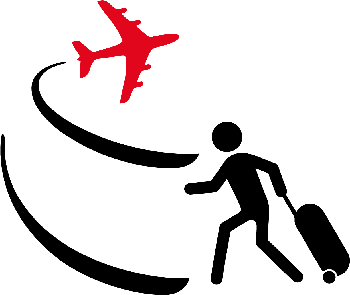 Icon Travel Sahanaiodisha - Travel Tourism Icon Png Clipart (1416x1036), Png Download