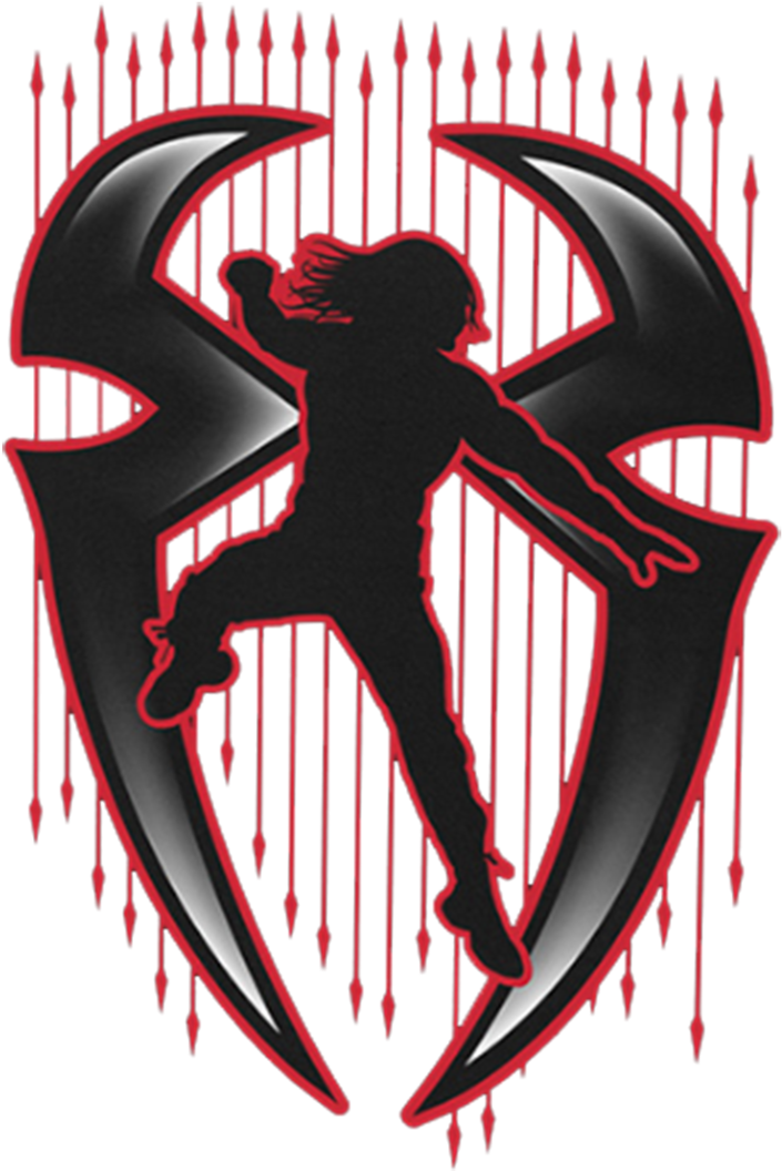 Roman Png - Roman Reigns New Logo Clipart (741x1079), Png Download
