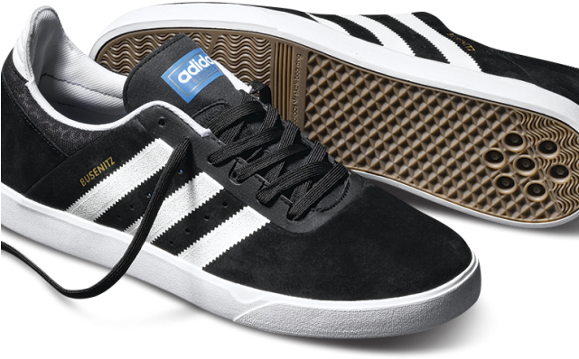 Adidas Shoes Png Transparent Images - Dennis Busenitz Adidas Adv Clipart (640x480), Png Download