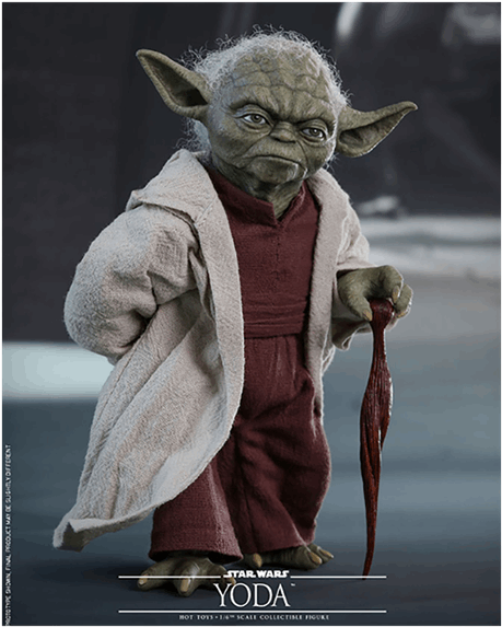1 Of - Yoda Star Wars Clipart (600x600), Png Download