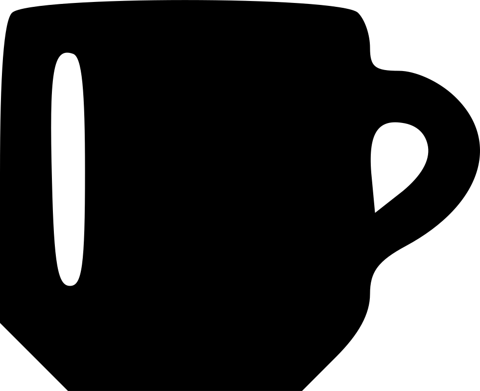 Coffee Cup Comments - Mug Clipart (980x798), Png Download