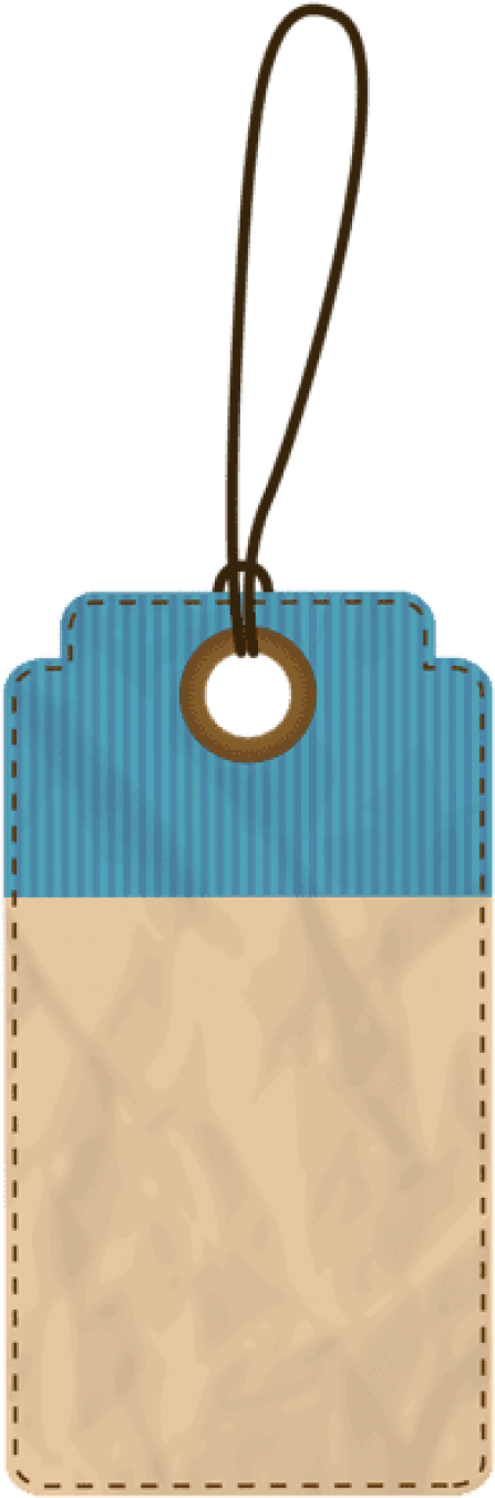 Download Price Tag Template Png Clipart Png Photo - 手机 动态 图片 免费 下载 Transparent Png (480x1378), Png Download