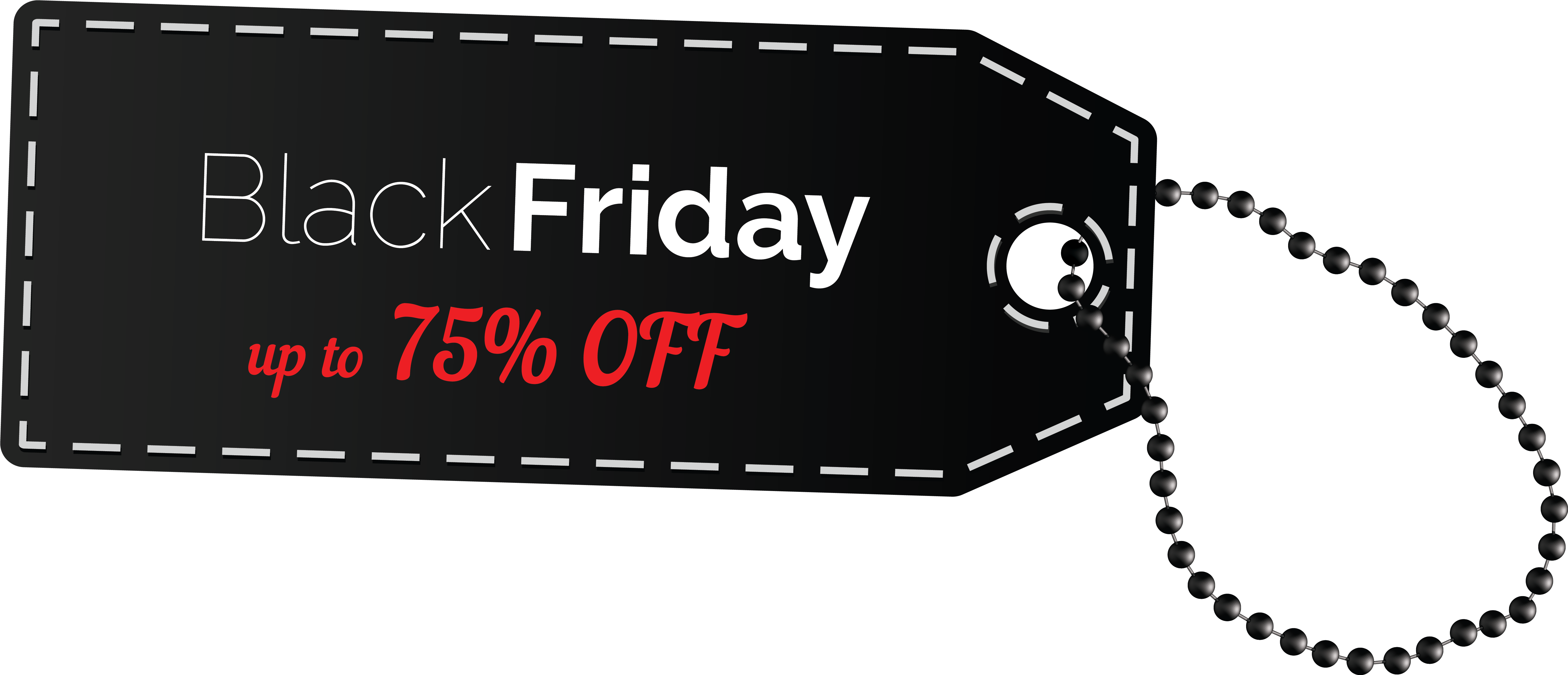 Tag Png , Png Download Clipart (5748x2473), Png Download