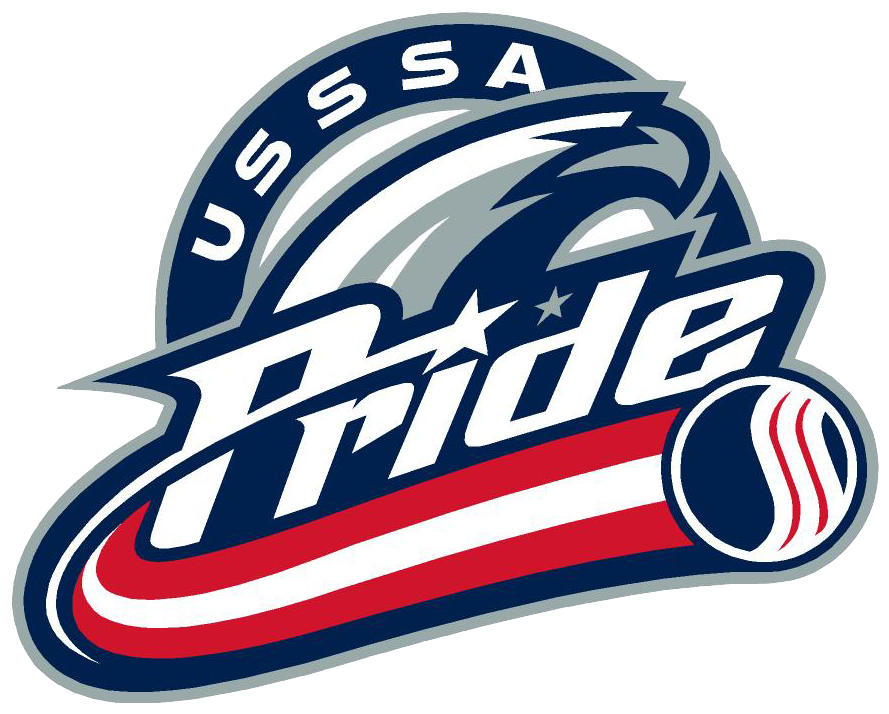 Home - Usssa Pride Logo Clipart (908x824), Png Download