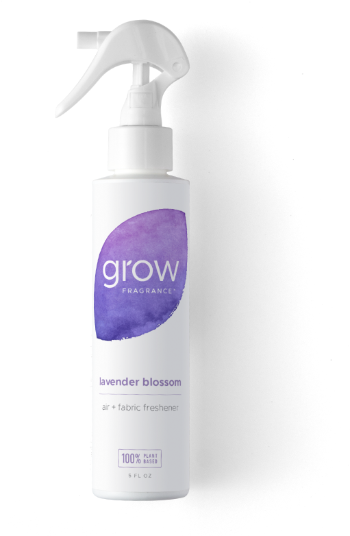 Lavender Blossom Air Fabric Freshener - Air Freshener Clipart (800x800), Png Download