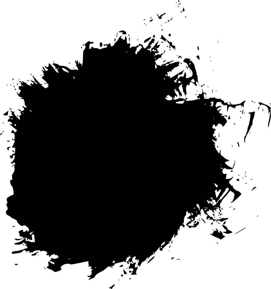 Free Download - Ink Dot Png Clipart (940x1000), Png Download