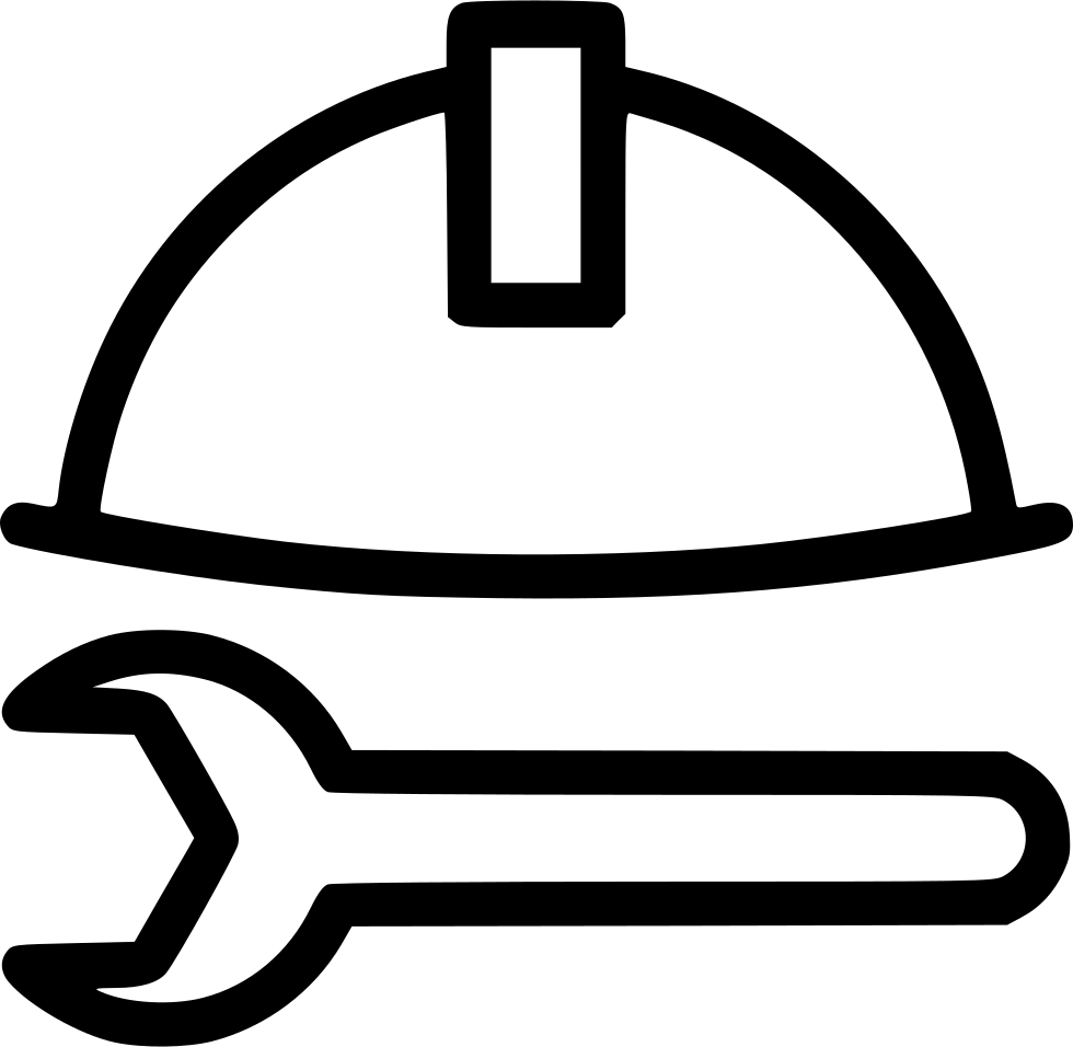 Construction Tools Png Clipart (980x956), Png Download