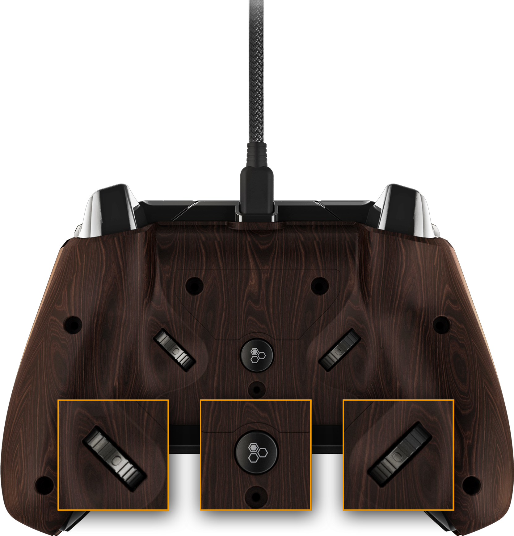 View Larger - Xbox One Battlefield 1 Wired Controller Clipart (2000x2000), Png Download