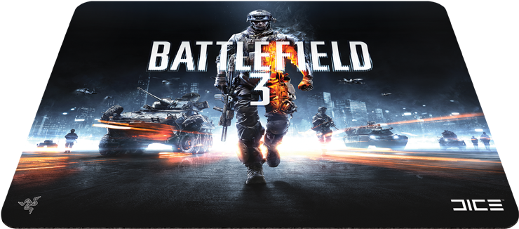Welcome To Razerstore - Battlefield 3 Clipart (800x600), Png Download
