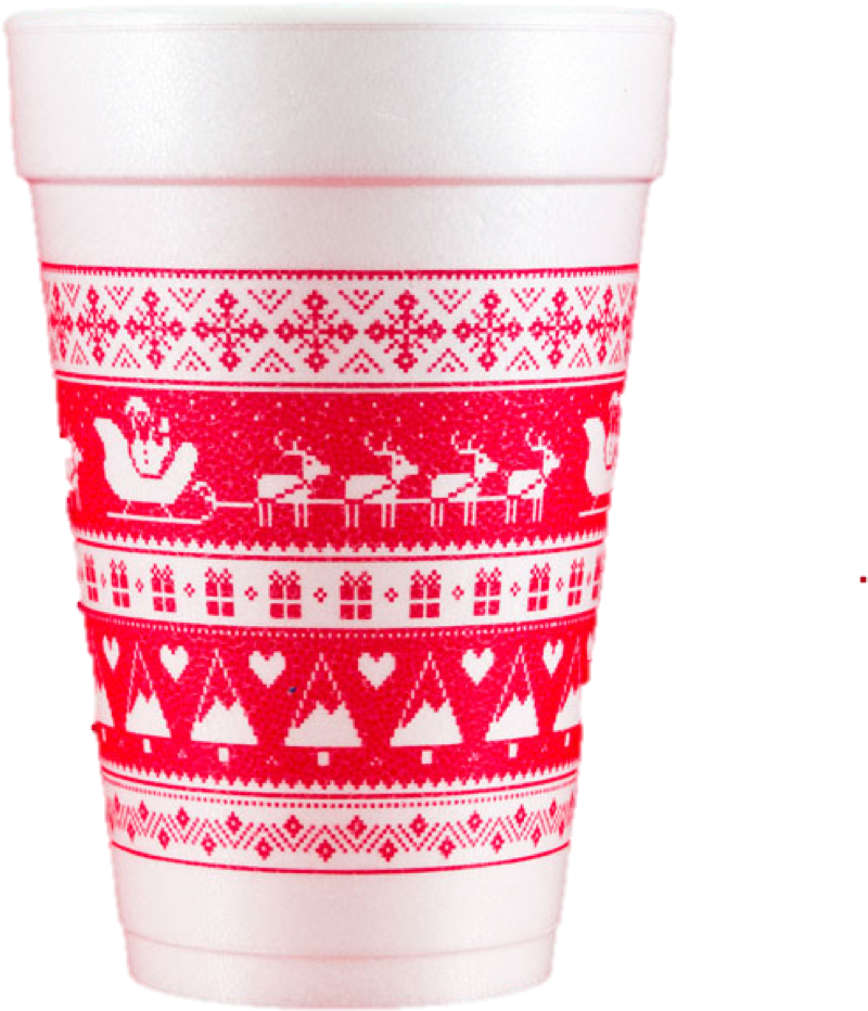 Styrofoam Cup Png Clipart (975x975), Png Download