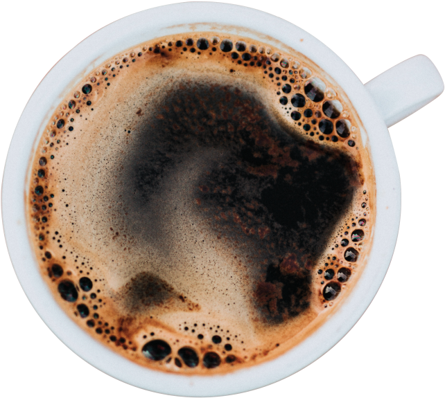 Coffee Clipart (715x637), Png Download