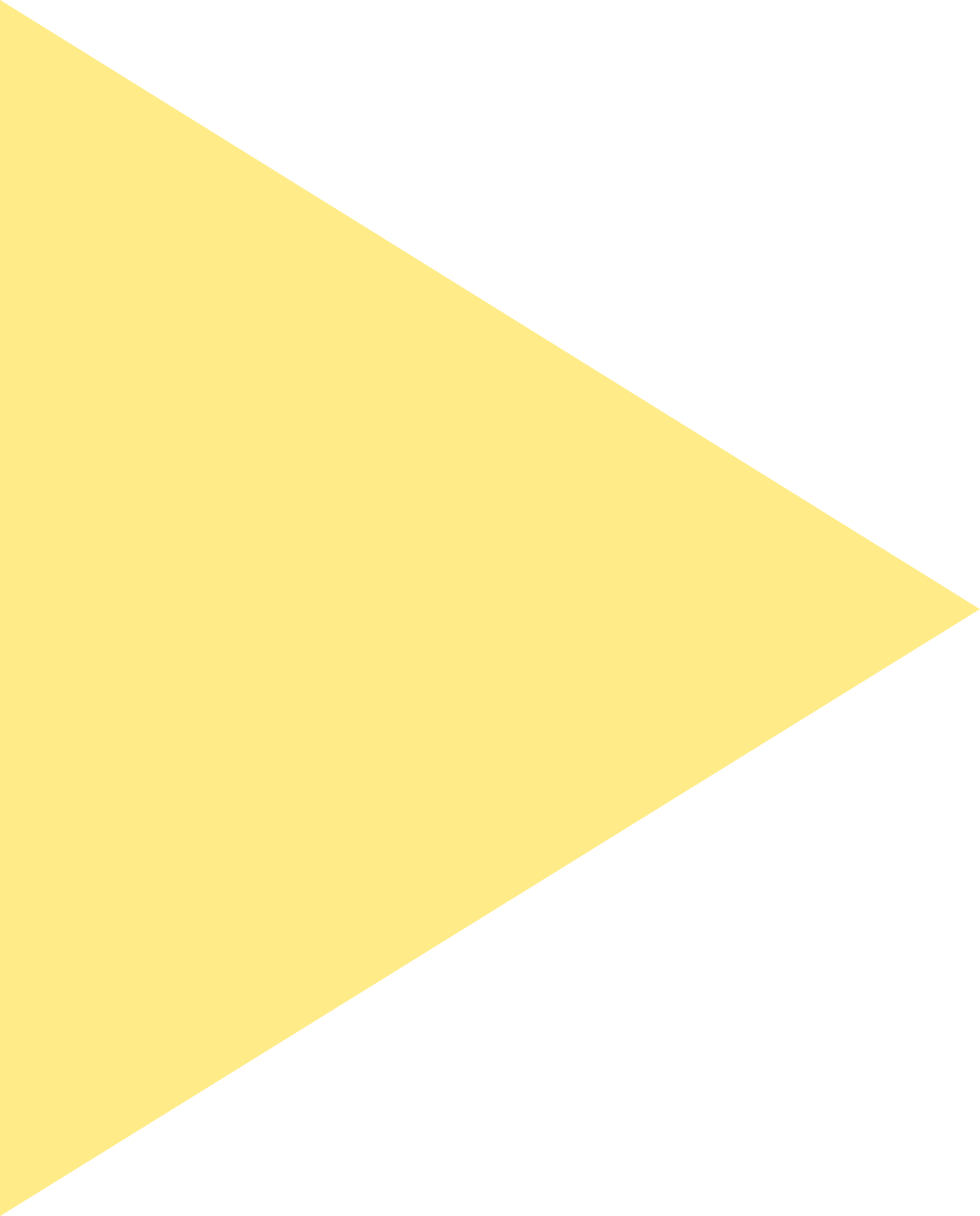 Arrow-yellow - Orange Clipart (1813x2250), Png Download