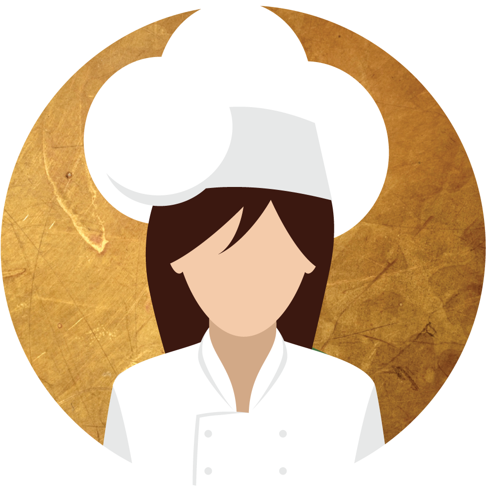 Passionate About Cooking From An Early Age, Executive - Executive Chef Clipart - Png Download (1403x1002), Png Download