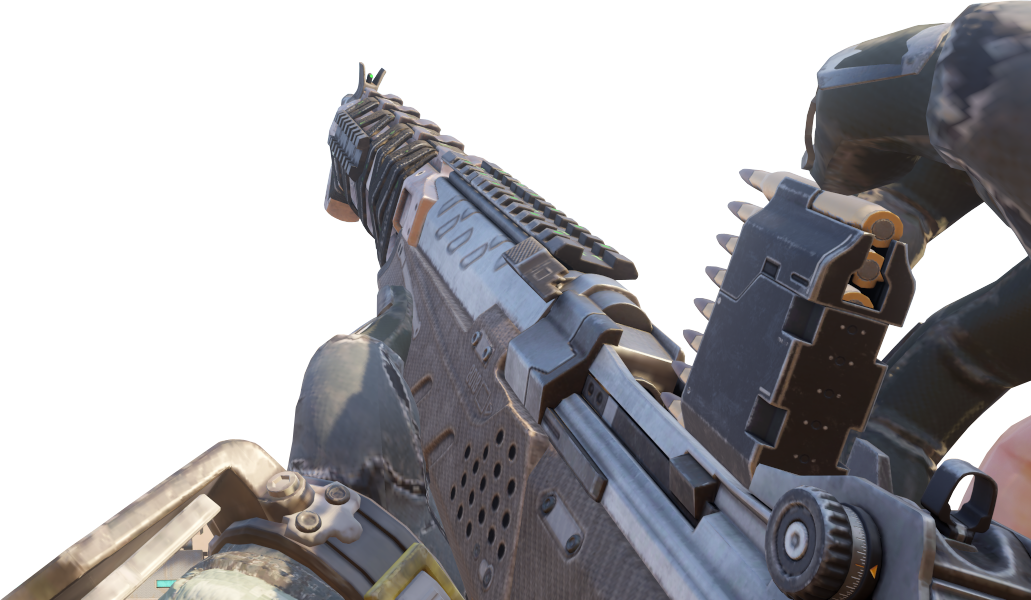 Mx Garand Reloading Bo3 - Firearm Clipart (1031x600), Png Download