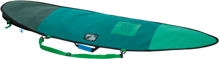 Single Surfboard Bag Clipart (1000x1000), Png Download