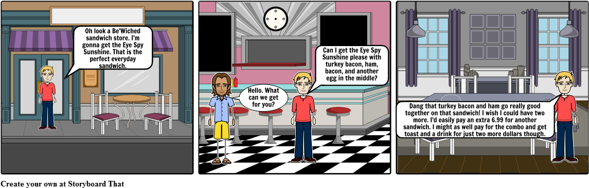 Eye Spy Sunshine - Friday Night Dinner House Clipart (1164x385), Png Download