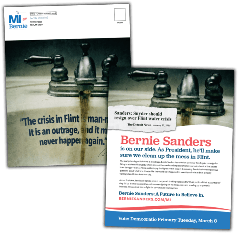 By The Sanders Campaign's Ground Operation And Through - Bathroom Sink Clipart (800x800), Png Download