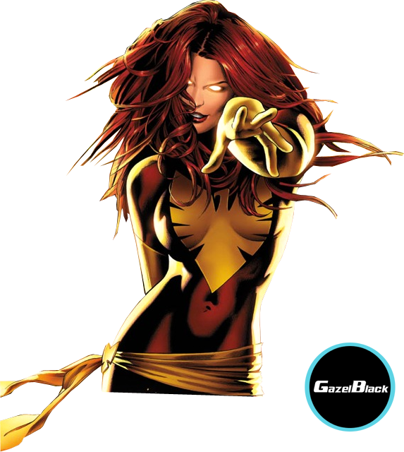 573 X 640 10 - X Men Dark Phoenix Png Clipart (573x640), Png Download