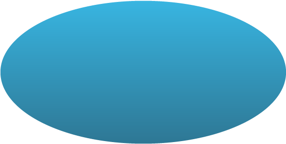 Oval Shape Logo M Clipart (587x543), Png Download