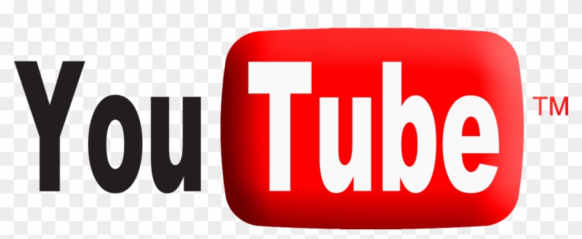 Youtube Logo Png - Youtube Clipart #101