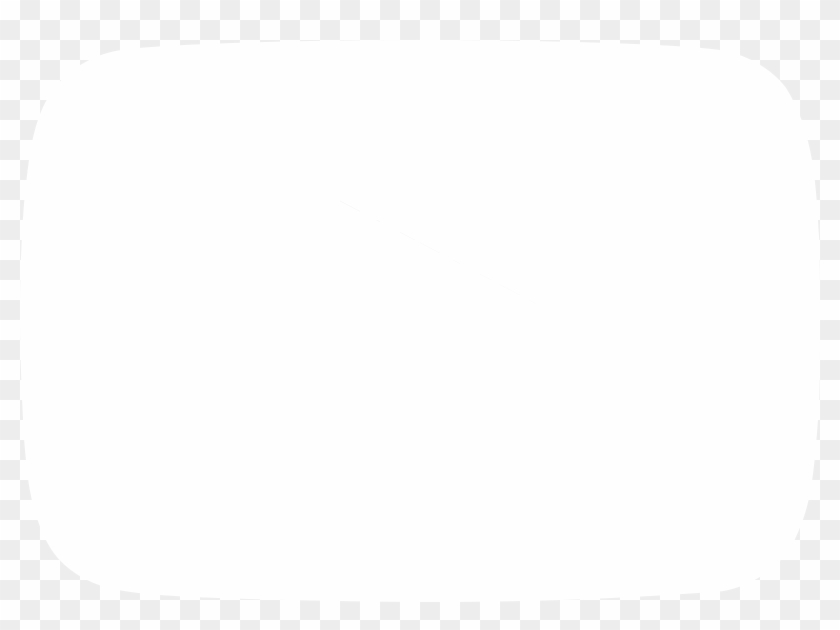Youtube Icon Logo Black And White - Wordpress Logo Png White Clipart #1129