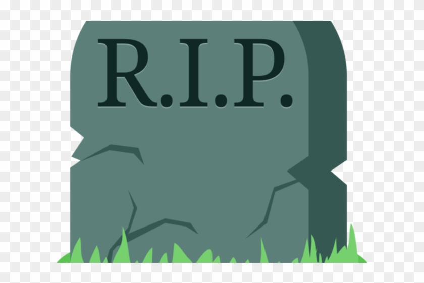Gravestone Clipart Two - Png Download #1152