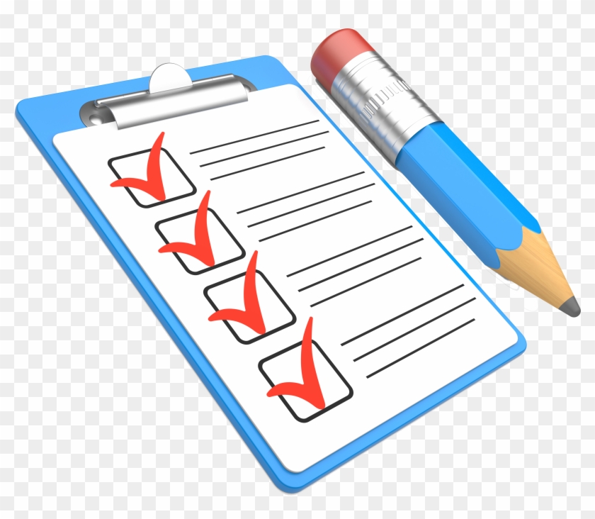 Checklist Png Picture - Iso Surveillance Audit Clipart #1194