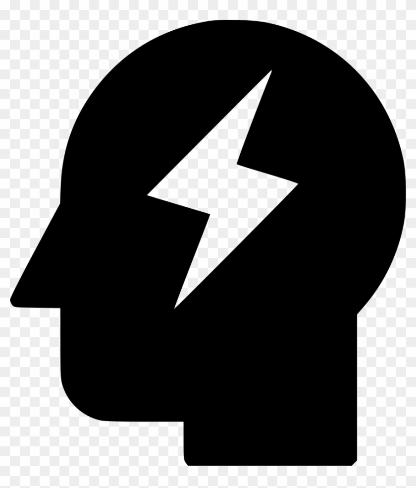 Png File Svg - Mind Thinking Icon Clipart