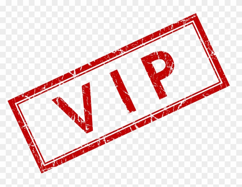 Vip Png Image With Transparent Background - Vip Stamp Transparent Background Clipart