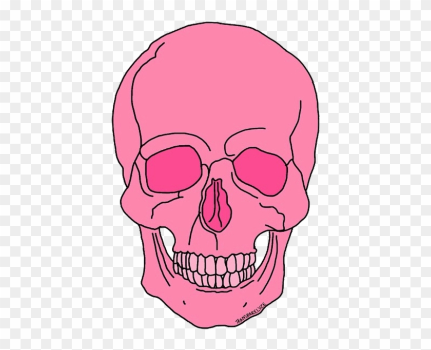 500 X 627 12 - Cute Skull Stickers Clipart #1516