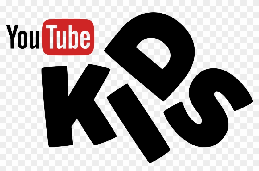 Youtube Logo Png Transparent - Youtube For Kids Logo Clipart