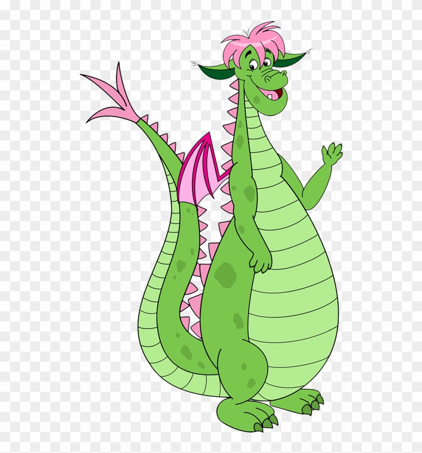 Pete's Dragon Clip Art - Png Download