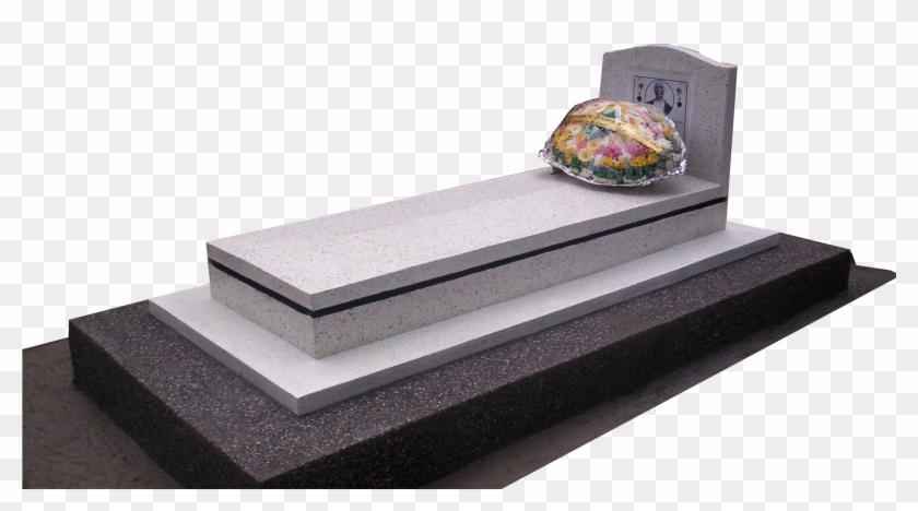 Terazzo Graves - Marble Grave Clipart #1811