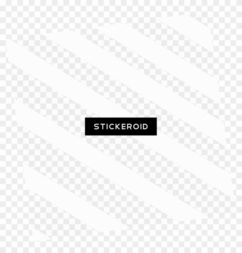 White Lines - Black-and-white Clipart