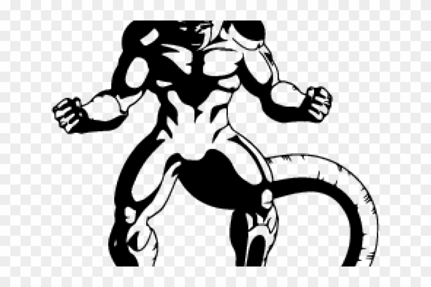 Dragon Ball Z Freezer Renders Clipart