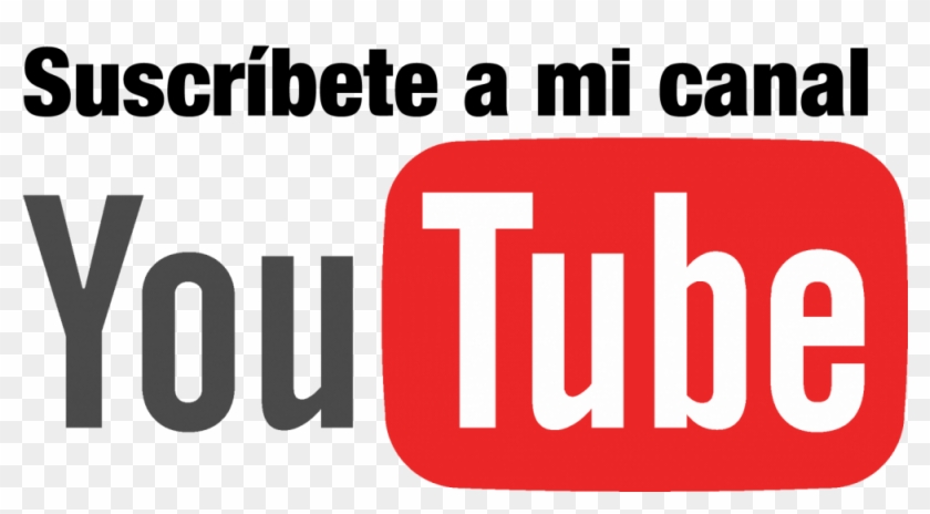 Youtube Logo Xavi Moya - Youtube Clipart #1881