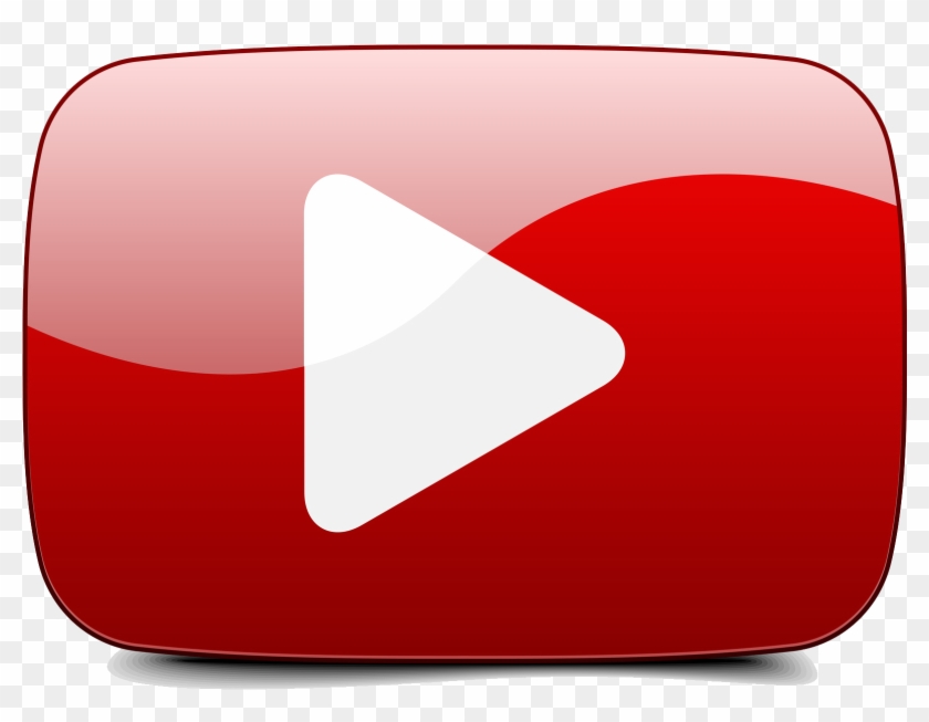 Youtube Play Button Png Photos - Youtube Play Button Png Transparent Clipart